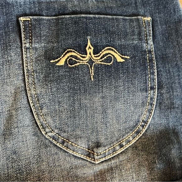 One Teaspoon Jean Shorts - Picture 4 of 14